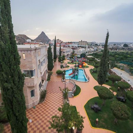 Seven Gardens Pro Hotel Al Hada Esterno foto
