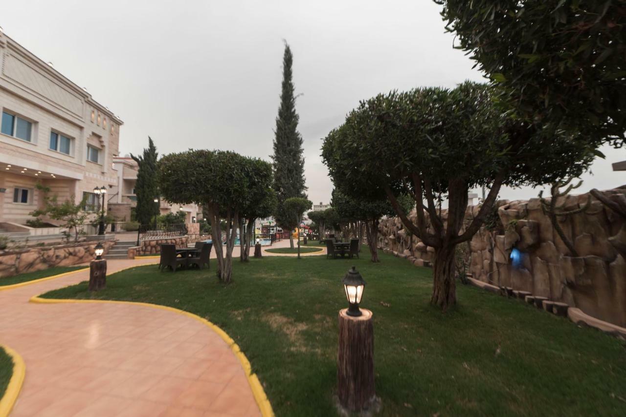 Seven Gardens Pro Hotel Al Hada Esterno foto